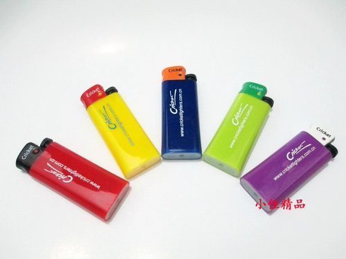 Оригинальная импортная нейлоновая одноразовая короткая зажигалка