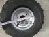 DIY Bull Bull Hummer ATV Sửa đổi lốp dày lốp chân không 145 70-6 inch Lắp ráp bánh xe xoắn - Lốp xe máy