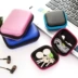 Túi lưu trữ tai nghe điện thoại di động cáp dữ liệu sạc hộp lưu trữ nhỏ dễ thương tai nghe túi lưu trữ kỹ thuật số hoàn thành gói
