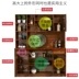 Trung Quốc đơn giản tủ bên phòng khách nâng cao tủ rượu đa năng tủ khóa tủ bếp công suất lớn tủ trà - Buồng