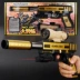 Transformers nước pistol pistol BB súng nhãn mềm đạn lấy trẻ em đồ chơi súng cậu bé đồ chơi không điện