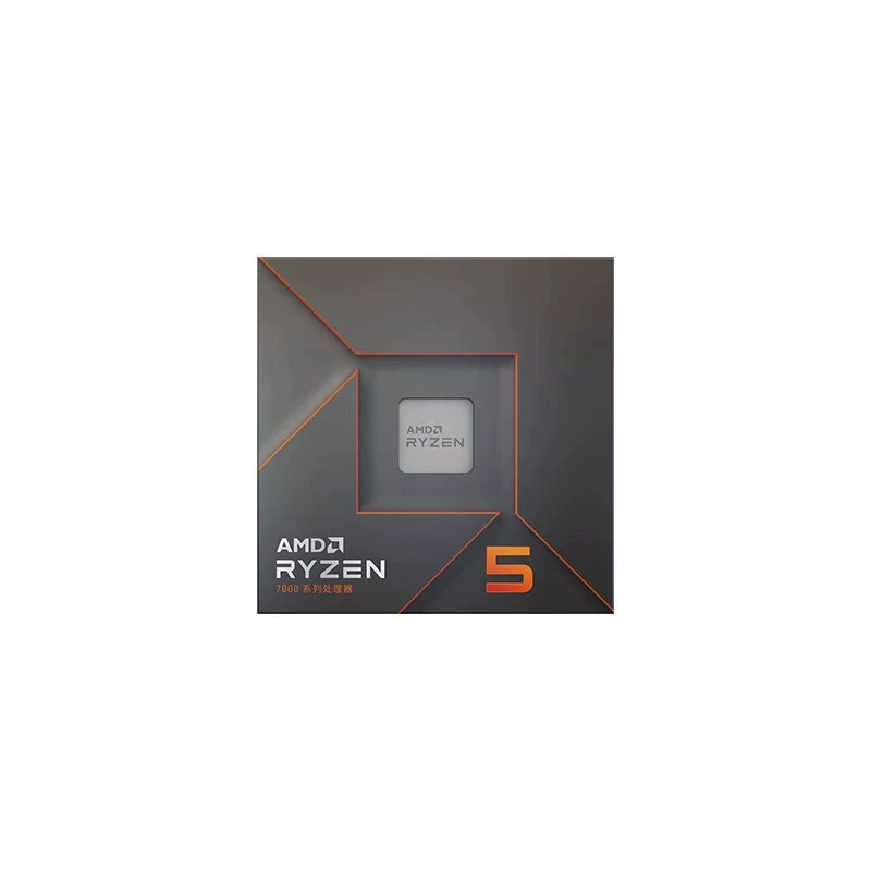 AMD Ryzen 7000 7600x 612 12 GPU