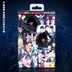 Anime xung quanh tổng logo Avengers Thời trang thể thao treo tai máy tính bảng điện thoại di động - Carton / Hoạt hình liên quan hinh dan cute Carton / Hoạt hình liên quan