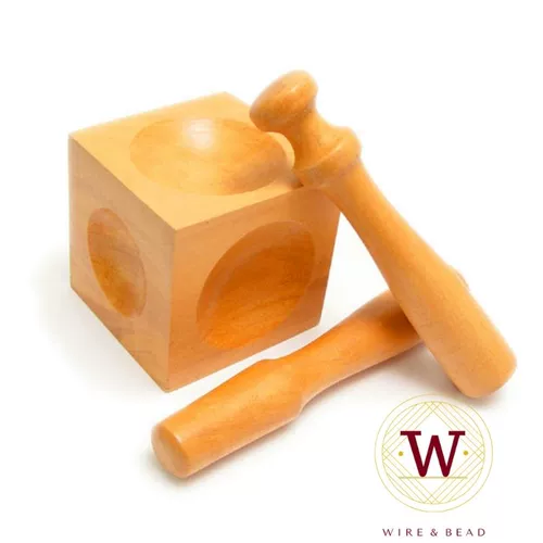 Деревянное четырехсерочное гнездо изготовлено из пленки из 14 тыс. Золота 925 Серебряные кусочки и медное лист золота вогнутых дуг, сделанные DIY, инструменты для настройки настройки настройки