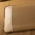 Thảm lụa đẹp Royal Rattan ghế 1,5 mét đôi 1,8m giường dày băng lụa điều hòa không khí ghế mùa hè mat ba mảnh - Thảm mùa hè chiếu điều hoà muji Thảm mùa hè