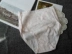 6 hộp quà tặng đồ lót cotton nữ tam giác bông kích thước lớn thoáng khí chất béo MM gửi mẹ - Bộ quà tặng