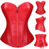 Da tòa corset nữ cơ thể đồ lót cơ thể điêu khắc vest vest phù hợp với bà mẹ bụng đai corset làm đẹp trở lại - Đai giảm béo quan lot nu Đai giảm béo