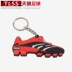 Tianlang Football Classic Falcon Mercury Giày bóng đá Keychain Fans Bộ sưu tập Mặt dây chuyền kỷ niệm 010 - Bóng đá Bóng đá