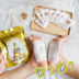 Mua một tặng một chân giả hoàng gia Thái Lan miễn phí cho sự mệt mỏi ẩm ướt để giúp chăm sóc bàn chân ngủ một gói 10 kem ủ chà gót chân Trị liệu chân