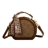 Портативная ретро небольшая сумка, весенняя сумка через плечо, сумка на одно плечо