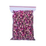Розовый чай 500 г сухие розы Шандун Пингин Аутентичный пропиченный чай не специфический сорта с красным джи -джубским корицей Wolfberry