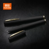 Один настоящий цвет крупный нейтральный Pen 0,5/0,7/1,0 Бизнес -офис крупный скраб грубые грубые символы.