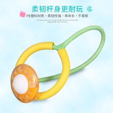 Скакалка на одну ногу Хорошие дети