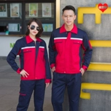 Осенний комбинезон, нарукавники, комплект для работы, делается под заказ