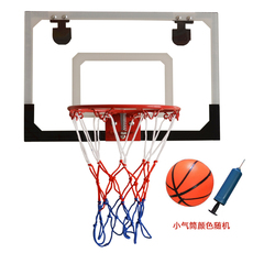 баскетбольная корзина Баскетбол коробка висит в