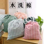 Rửa bông du lịch túi ngủ người lớn cotton ánh sáng di động khách sạn khách sạn du lịch giường bẩn sheets người đôi