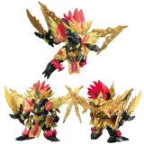 Bandai sd bb три королевства Чуанджи Лю бей Гуан Ю Чжан Фэй Цао Цао Цао Донг Чжуо Сан Цзянь Лу Бу Чжао Юн Диао Чан