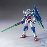 Модель сборки Bandai 58784 Gundam 00 Театральная версия HG 66 1/144 00 QAN Quantum 00Q