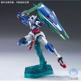 Модель сборки Bandai 58784 Gundam 00 Театральная версия HG 66 1/144 00 QAN Quantum 00Q