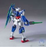 Модель сборки Bandai 58784 Gundam 00 Театральная версия HG 66 1/144 00 QAN Quantum 00Q