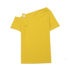 Mùa hè mới 2019 của phụ nữ thời trang châu Âu áo thun hồng nữ ngắn tay cotton Slim áo quây gợi cảm - Áo phông áo phông đôi cho bạn thân nữ Áo phông