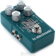 Педаль эффектов tc electronic the dreamscape签名款合唱/镶边/弯音单块效果器