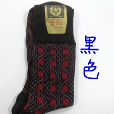 Декорации и Реквизиты для кино 老百货库存男款提花尼龙袜24--26金轮牌