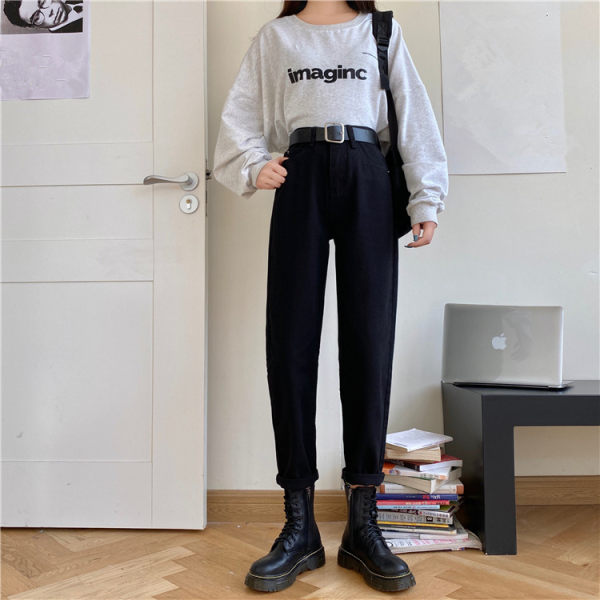 Black regular