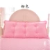 Phiên bản Hàn Quốc của công chúa bông giường ren lớn trở lại đôi đôi gối dài sang trọng sofa mềm túi đệm gối - Trở lại đệm / Bolsters gối tựa sofa Trở lại đệm / Bolsters