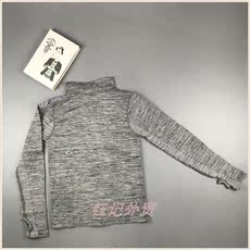 Куртка для йоги 微瑕 运动拉链外套女 高弹修身显瘦透气户外休闲健身伽服长袖上衣