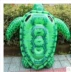 Bán hàng trực tiếp trẻ em của vòng bơi nổi hàng rùa thuyền inflatable bé đồ chơi nước con rùa cưỡi