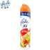 nước tẩy bồn cầu Xịt khoáng Jiali Air Fresh 320ml Hộ gia đình Nước hoa quả trong nhà - Trang chủ hóa chất tẩy rửa kim loại Trang chủ