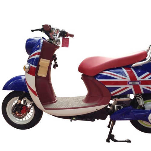 Электрические педали, самоклеющаяся водонепроницаемая коробочка для хранения, система хранения, сумка