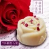 Xà phòng hoa hồng Damascus Rose Essential Oil Handmade Soap Cải thiện làn da tối màu Thu nhỏ lỗ chân lông - Tinh dầu điều trị