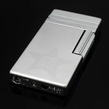 Givenchy, японская оригинальная серебряная зажигалка, (в наличии на складе), серебро 17 пробы
