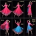 Chunying Square Dance Dress Dress Set 2018 Mới Áo ngắn Ấn Độ Váy Ấn Độ Dance Mông Cổ Váy Lớn Đặt - Khiêu vũ / Thể dục nhịp điệu / Thể dục dụng cụ trang phục khiêu vũ Khiêu vũ / Thể dục nhịp điệu / Thể dục dụng cụ