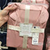 Spot Nhật Bản mua GU mùa xuân và mùa hè thoải mái cho nam và nữ lụa ngắn tay dài tay quần pyjama phục vụ nhà đồ bộ Pyjama