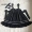 Cô gái mùa xuân và mùa thu Nhật Bản Cô gái mềm mại Lolita Lolita Retro Dress Up Shaper JSK Sling High Eo Dress