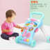 Baby Walker Xe Đẩy Đồ Chơi Trẻ Em Đa Chức Năng Rollover 7 6-18 Tháng 1 Năm Tuổi Bé Walker xe đẩy gấp gọn Xe đẩy / Đi bộ