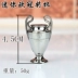 Hiển thị hộp acrylic đứng bóng búp bê búp bê Bóng đá cúp vô địch World Cup mô hình sân bóng đá - Bóng đá Bóng đá