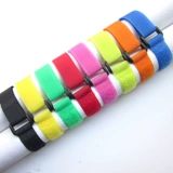 Кабельные стяжки на липучке, модель самолета, 200mm, 1 шт