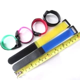 Кабельные стяжки на липучке, модель самолета, 200mm, 1 шт