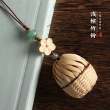 Колокольчик, китайский набор материалов, «сделай сам», подарок на день рождения