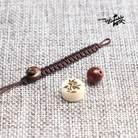 Живое узел висячий орнамент (нарезанный загар)