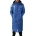 Li Ning nam mùa đông ấm phần dài trên đầu gối xuống áo khoác trùm đầu thể thao đào tạo của nam giới coat AYMM115