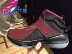 Li Ning mới 驭 đẹp trai 12 12 thế hệ của nam giới tích hợp dệt sốc bóng rổ cao trò chơi chuyên nghiệp giày ABAN025 shop giày bóng rổ hà nội Giày bóng rổ