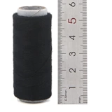 Полиэфирная швейная нить линия ручной работы 402 Небольшая вьющаяся швейная одежда