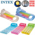 Nước inflatable bơi người lớn vòng nổi hàng nổi giường ngồi có thể ngả trôi trẻ em động vật trái cây dày vòng bơi phao cứu sinh phao chống lật Cao su nổi