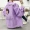 Chống mùa lamb áo khoác nữ mùa đông ngắn Hàn Quốc phiên bản của sinh viên hoang dã da con hoăng lỏng lỏng lẻo bf dụng cụ áo khoác thủy triều áo khoác bò nữ