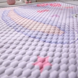 Охлаждающий детский шелковый коврик для детского сада, можно стирать